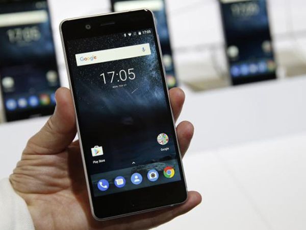 HMD Global chuẩn bị trình làng phiên bản Nokia 5 (2018) 
