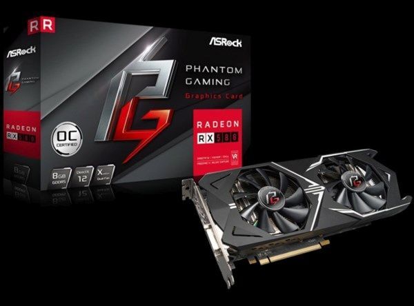 AMD ngăn ASRock bán card đồ họa tại châu Âu