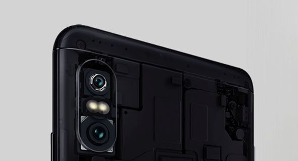 Redmi Note 5 sở hữu Camera kép AI thông minh