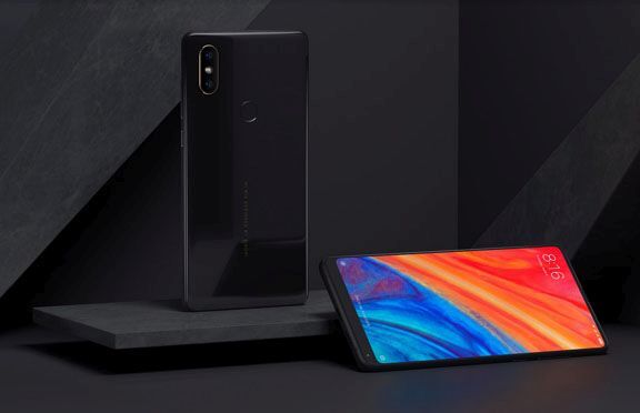 Xiaomi Mi Mix 2S ra mắt thị trường Việt Nam, giá 12.99 triệu đồng