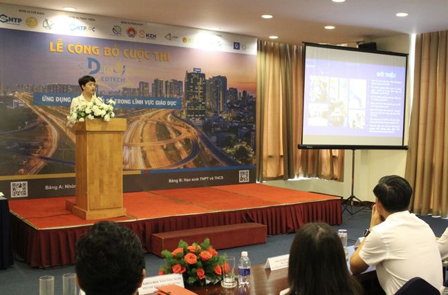 Ứng dụng chuyển đổi số trong lĩnh vực giáo dục