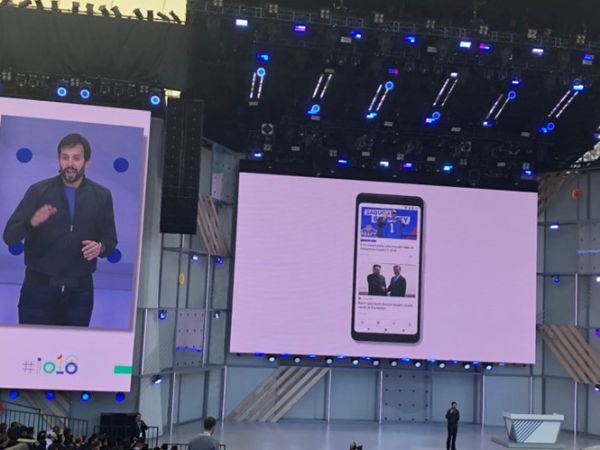 Google tích hợp trí tuệ nhân tạo trên dịch vụ tin tức News