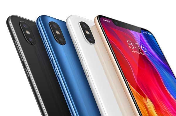 điện thoại Trung Quốc, Xiaomi, MIUI 10, Xiaomi MIUI 10, Mi 8, Mi 8 Explorer Edition, Mi 8 SE, 