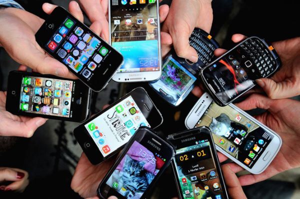 Thị trường smartphone toàn cầu có thể tới 2019 mới tăng trưởng trở lại