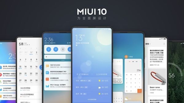 Xiaomi giới thiệu phiên bản MiUI 10 tại Thâm Quyến