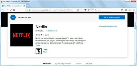 Microsoft cho phép cài đặt ứng dụng Windows 10 từ xa