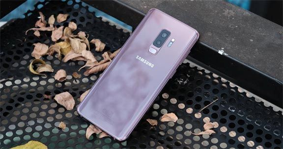 Galaxy S9 Plus là smartphone bán chạy nhất tháng 4/2018