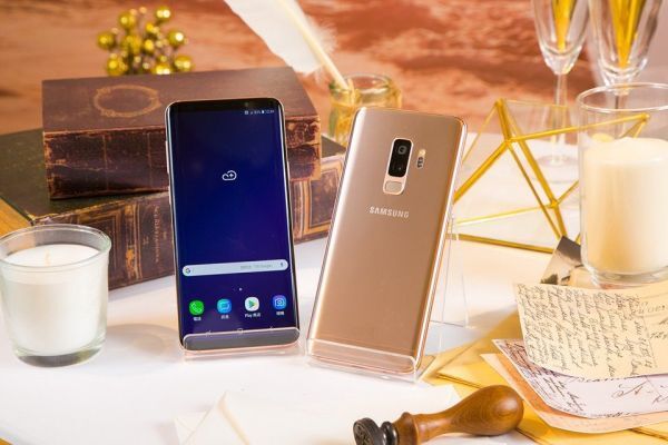 Galaxy S9+ phiên bản hoàng kim ra mắt Việt Nam, giá 24,49 triệu đồng