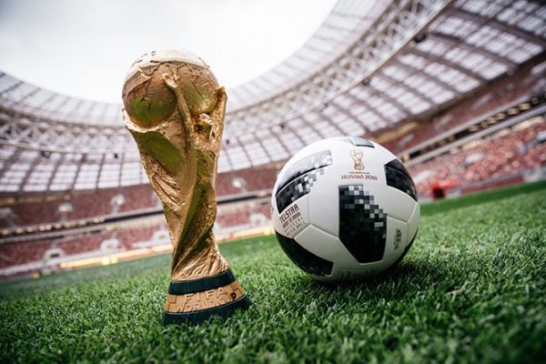 Google trợ giúp người dùng theo dõi World Cup 2018