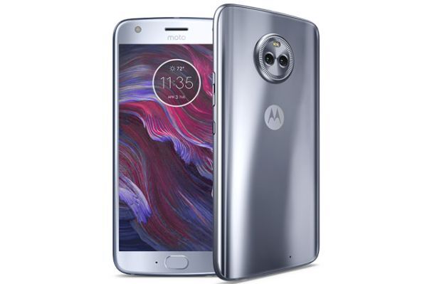 Motorola Moto X4