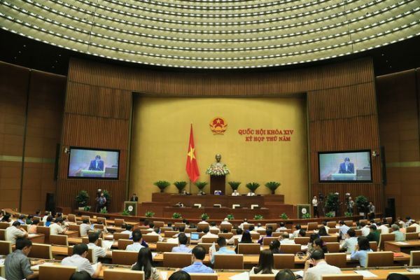 86,86% đại biểu Quốc hội tán thành thông qua Luật an ninh mạng