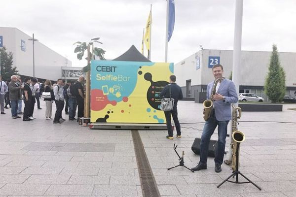 triển lãm công nghệ, sự kiện công nghệ, CeBIT 2018, CeBIT,