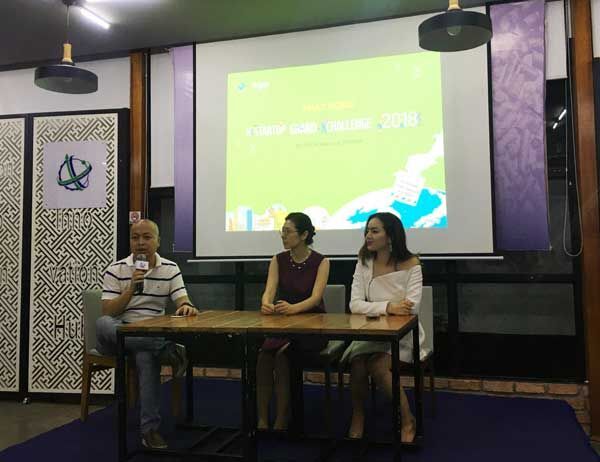 hàn quốc, khởi nghiệp, Startup, K-Startup Grand Challenge, K-Startup Grand Challenge 2018, 