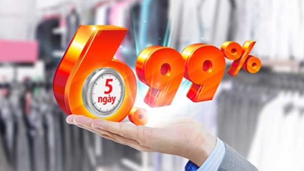 vay vốn ngân hàng, tài chính ngân hàng, ưu đãi cho vay, Maritime Bank, 