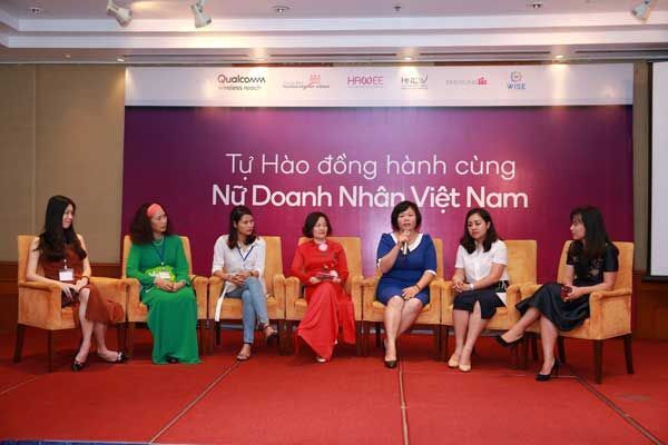 Công bố Dự án DevelopHer giúp nữ doanh nhân phát triển