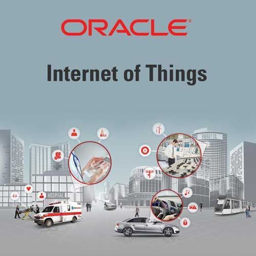  IoT, ERP, chuyển đổi số, Oracle