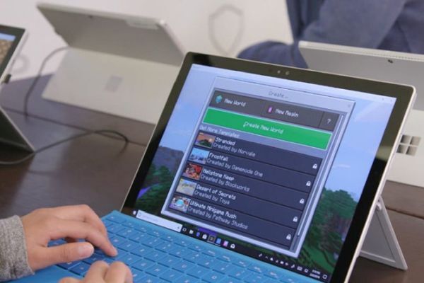 Surface Pro 6 sẽ đi kèm với một thiết kế mới mẻ hơn