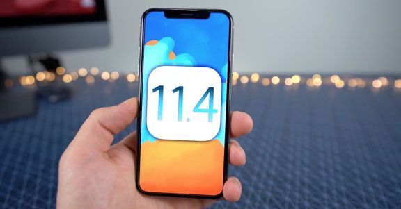 Người dùng iPhone phàn nàn vì lỗi hao pin trên iOS 11.4