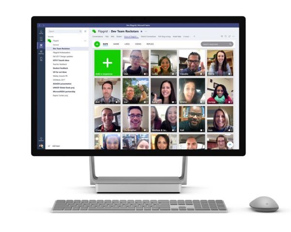 Microsoft thâu tóm Flipgrid để tăng cường phát triển giáo dục