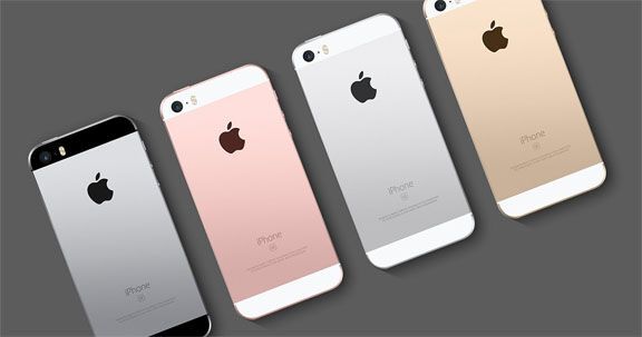 Sẽ không có iPhone SE 2 trong năm 2018