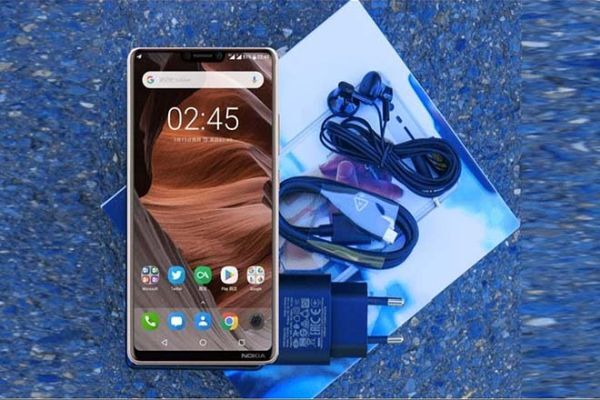 Nokia X6 hiện mới chỉ được phân phối độc quyền tại Trung Quốc