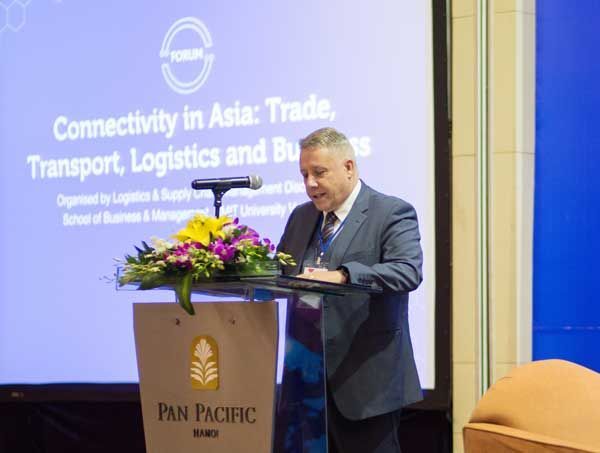Logistics - nghề của 