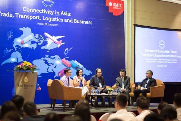 logistics, RMIT Việt Nam, tư vấn hướng nghiệp, ĐH RMIT,