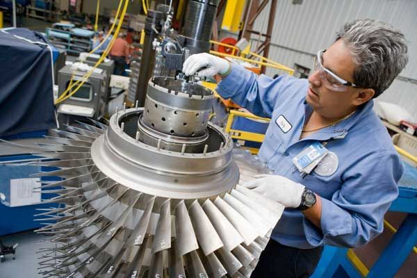 GE, năng lượng tái tạo, GE Power, tuabin khí HA, 