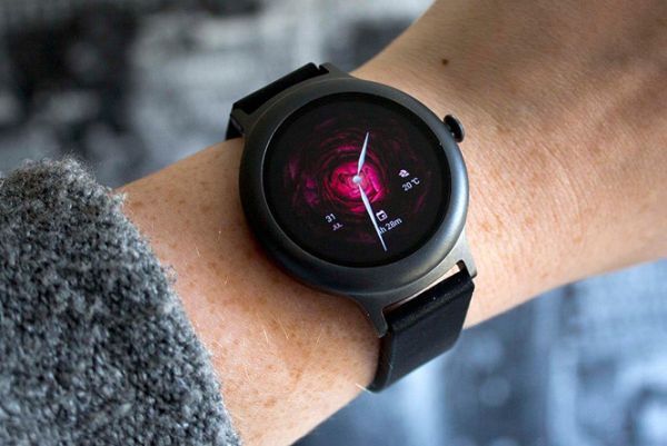 Smartwatch sắp tới của LG có thể mang tên LG Watch Libre