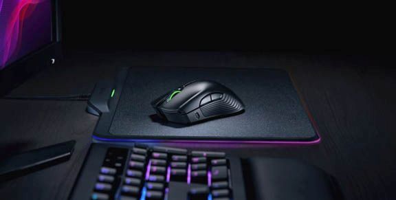 Microsoft đang hợp tác cùng Razer để hỗ trợ chuột và phím cho Xbox