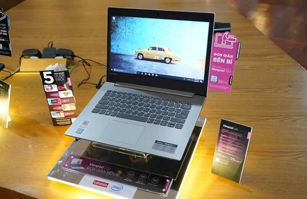 IdeaPad 330 – Đơn giản bền bỉ