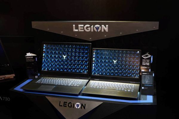 Lenovo Legion Y530: Diện mạo lịch lãm, Sức mạnh vượt trội