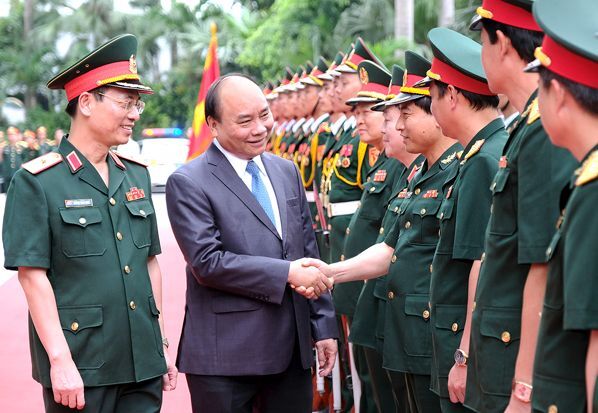 Thủ tướng: Đất nước cần nhiều Viettel hơn nữa!