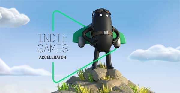 Google, Game di động, Startup, Indie Games Accelerator, Google Cloud Platform,