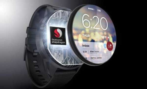 Qualcomm, kết nối 4G, MWC 2018, đồng hồ trẻ em, Qualcomm Snapdragon Wear 2100,