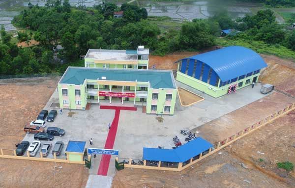 Samsung khánh thành “ngôi trường hy vọng