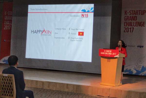 CEO Happy Skin chia sẻ "bí quyết" đưa doanh thu từ 200 triệu lên đến 1 tỷ đồng mỗi tháng