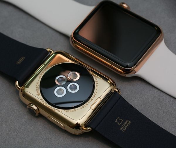 Apple ngừng hỗ trợ những mẫu Apple Watch thế hệ đầu tiên