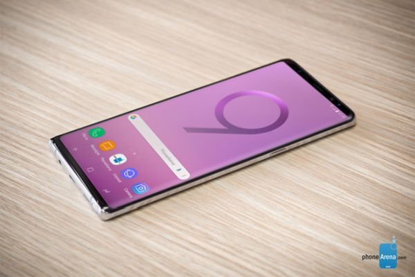 concept Galaxy Note 9