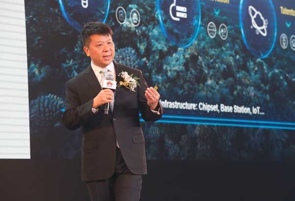 Huawei, hệ sinh thái, chuyển đổi số, Châu Á-Thái Bình Dương,