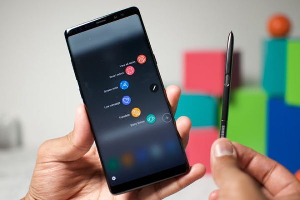 Mua ngay Galaxy Note 8 đang giảm 3 triệu đồng