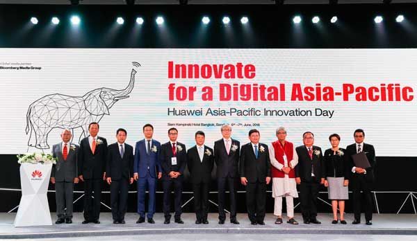 Huawei phát động 