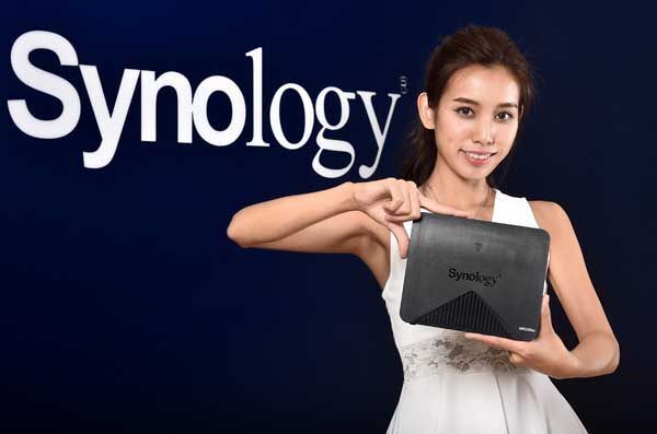 Synology ra mắt loạt sản phẩm và phần mềm tại Triển lãm Giải pháp 2018