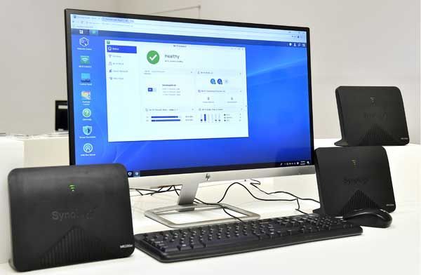 Đài Loan, Synology, COMPUTEX 2018, Active Backup for Business, Virtual Machine Manager, 