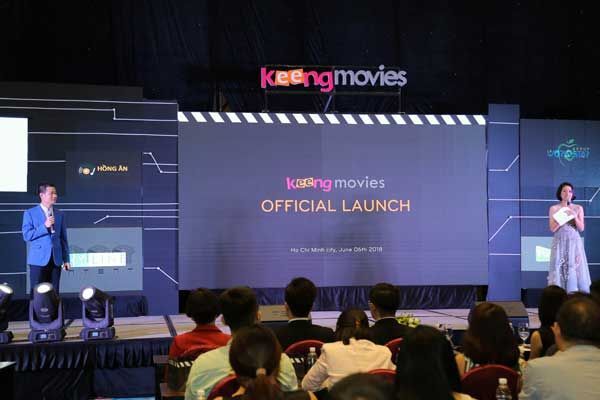 Viettel, điện ảnh, Keeng Movies, bản quyền phim, Viettel media, 