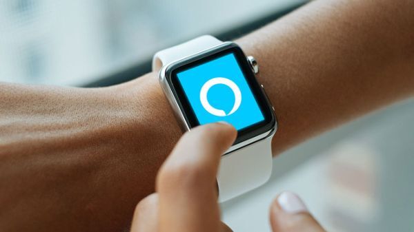 Ứng dụng thay thế Siri bằng Alexa trên Apple Watch