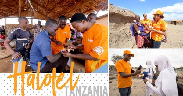 Viettel, đầu tư nước ngoài, Tanzania, Halotel, 