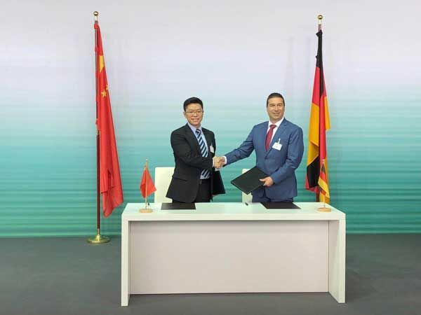 Huawei và Audi bắt tay hợp tác phát triển xe hơi được kết nối thông minh