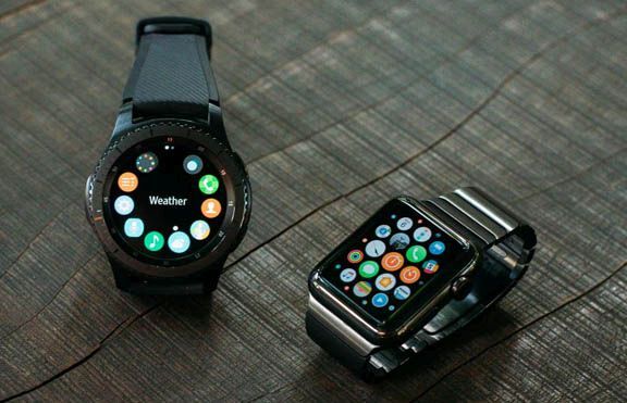 LG Display dẫn đầu thế giới về sản xuất màn hình AMOLED cho smartwatch