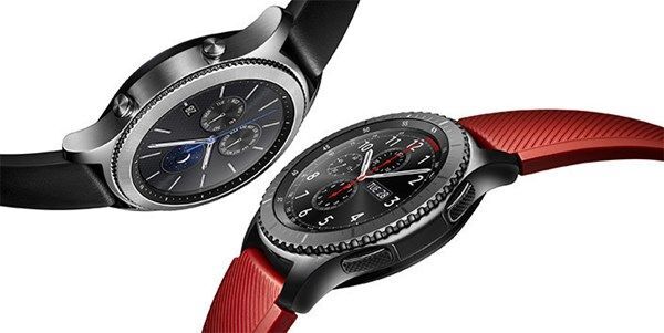 Samsung Gear S3